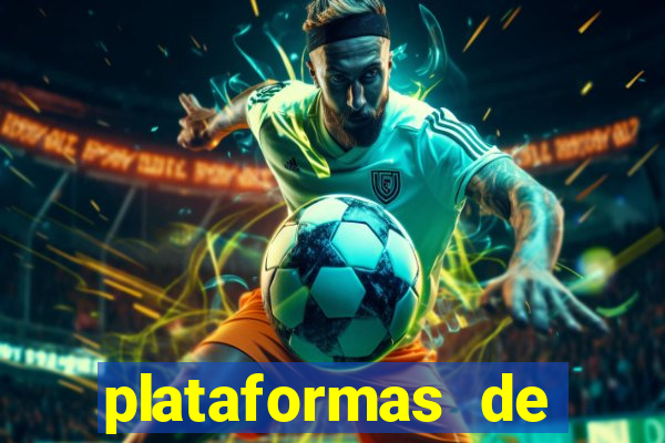 plataformas de jogos novos